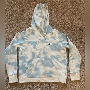 Champion Tye-Dye Hoodie